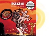 Mcrackins - Bat Out Of Shell (Egg Vinyl Lp) in der Gruppe VINYL / Pop-Rock bei Bengans Skivbutik AB (5639444)