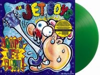 Jet Boys - Jumpin' Jet Flash (Green Vinyl Lp) in der Gruppe VINYL / Pop-Rock bei Bengans Skivbutik AB (5639447)