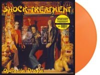 Shock Treatment - Operacion Dragon (Orange Vinyl Lp) in der Gruppe VINYL / Pop-Rock bei Bengans Skivbutik AB (5639448)
