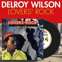 Wilson Delroy - Lover's Rock (Vinyl Lp) in der Gruppe VINYL / Kommande / Reggae bei Bengans Skivbutik AB (5639456)