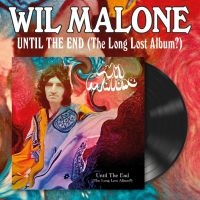Wil Malone - Until The End (The Long Lost Album? in der Gruppe VINYL / Kommande / Pop-Rock bei Bengans Skivbutik AB (5639458)