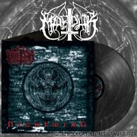 Marduk - Nightwing (Clear Black Vinyl Lp) in der Gruppe VINYL / Kommande / Hårdrock bei Bengans Skivbutik AB (5639460)