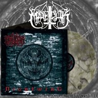 Marduk - Nightwing (Swamp Green/Black Smoke in der Gruppe VINYL bei Bengans Skivbutik AB (5639462)