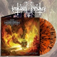 Nokturnal Mortum - Voice Of Steel The (2 Lp Orange Cru in der Gruppe VINYL / Kommande / Hårdrock bei Bengans Skivbutik AB (5639463)