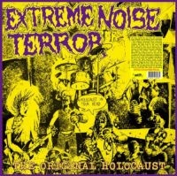 Extreme Noise Terror - A Holocaust In Your Head (Purple Vi in der Gruppe VINYL / Pop-Rock bei Bengans Skivbutik AB (5639467)