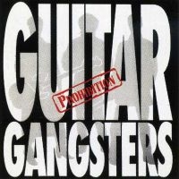 Guitar Gangsters - Prohibition (Colored Vinyl Lp) in der Gruppe VINYL / Pop-Rock bei Bengans Skivbutik AB (5639469)