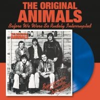 Animals The - Before We Were So Rudely Interrupte in der Gruppe VINYL / Kommande / Pop-Rock bei Bengans Skivbutik AB (5639471)