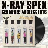X-Ray Spex - Germ Free Adolescents (Vinyl Lp) in der Gruppe UNSERE TIPPS / Freitagsveröffentlichungen / 2025-10-31 bei Bengans Skivbutik AB (5639472)