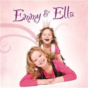 Emmy & Ella - Emmy & Ella in der Gruppe CD bei Bengans Skivbutik AB (563948)