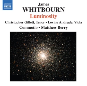 Whitbourn - Luminosity in der Gruppe CD / Klassiskt bei Bengans Skivbutik AB (563949)