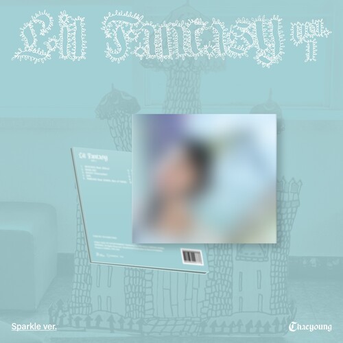 Chaeyoung - Lil Fantasy Vol.1 (Sparkle Ver.) in der Gruppe UNSERE TIPPS / Freitagsveröffentlichungen / 2025-09-12 bei Bengans Skivbutik AB (5639496)