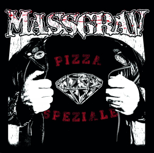 Massgrav - Pizza Speziale (Vinyl LP) in der Gruppe Minishops / De:Nihil Records bei Bengans Skivbutik AB (5639498)