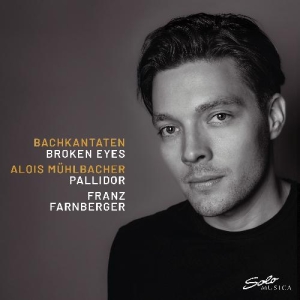 Bach J S - Kantaten - Broken Eyes in der Gruppe UNSERE TIPPS / Freitagsveröffentlichungen / 2025-10-10 bei Bengans Skivbutik AB (5639526)