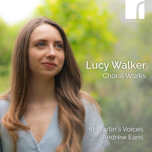 Lucy Walker - Choral Works in der Gruppe CD / Kommande / Klassiskt bei Bengans Skivbutik AB (5639533)