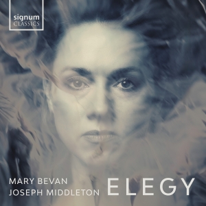 Mary Bevan Joseph Middleton - Elegy in der Gruppe CD bei Bengans Skivbutik AB (5639544)