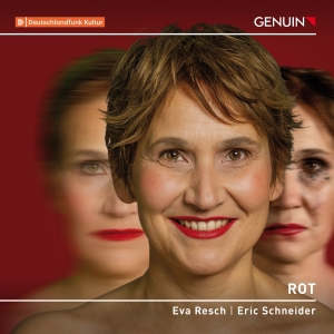 Eva Resch Eric Schneider - Rot in der Gruppe CD / Kommande / Klassiskt bei Bengans Skivbutik AB (5639549)