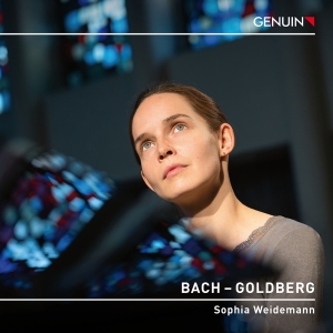 Bach J S - Goldberg in der Gruppe UNSERE TIPPS / Freitagsveröffentlichungen / 2025-10-03 bei Bengans Skivbutik AB (5639550)