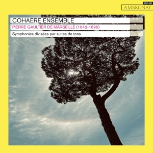 Pierre Gaultier De Marseille - Symphonies Divisees Par Suites De T in der Gruppe CD / Kommande / Klassiskt bei Bengans Skivbutik AB (5639566)