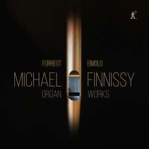 Michael Finnissy - Organ Works in der Gruppe CD / Kommande / Klassiskt bei Bengans Skivbutik AB (5639584)