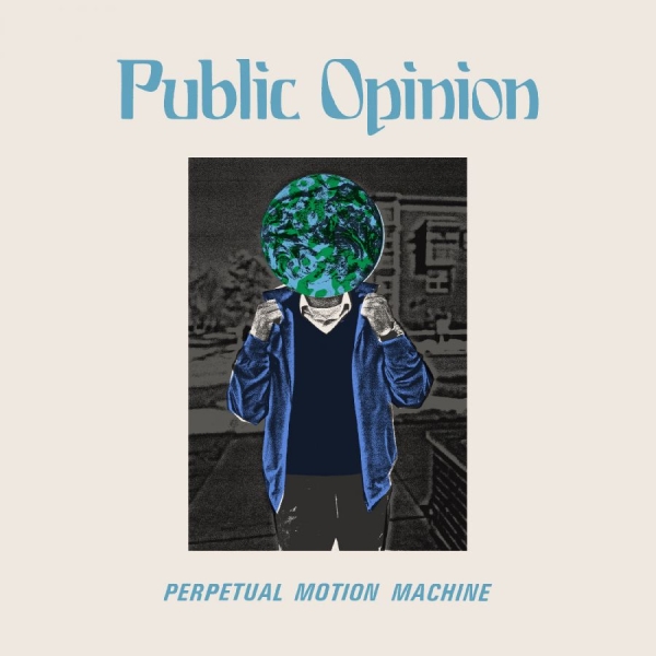 Public Opinion - Perpetual Motion Machine (Eco Mix B in der Gruppe VINYL bei Bengans Skivbutik AB (5639610)