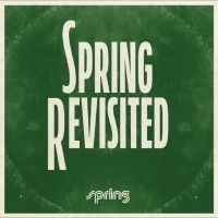 Various Artists - Spring Revisited in der Gruppe VINYL / Kommande / Pop-Rock bei Bengans Skivbutik AB (5639625)