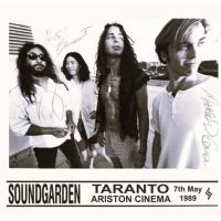Soundgarden - Taranto Ariston Arena . 7Th May '89 in der Gruppe UNSERE TIPPS / Startsida - Vinyl Nyheter & Kommande bei Bengans Skivbutik AB (5639637)