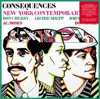 New York Contemporary Five - Consequences in der Gruppe VINYL / Jazz bei Bengans Skivbutik AB (5639643)