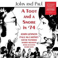 John And Paul - A Toot And A Snore In '74 in der Gruppe VINYL / Bestseller bei Bengans Skivbutik AB (5639645)