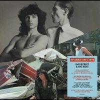 Sparks - 75-76 (3CD) in der Gruppe CD bei Bengans Skivbutik AB (5639653)