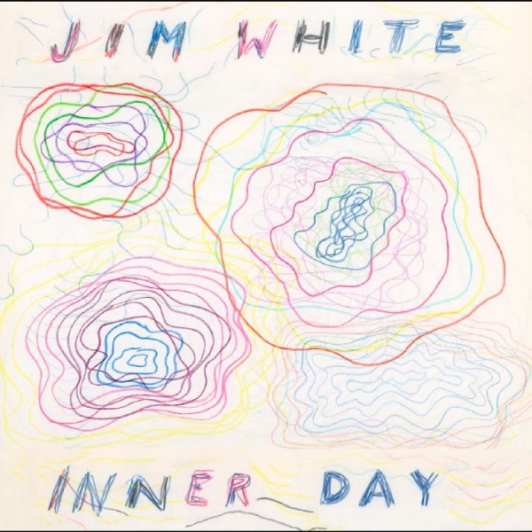 White Jim - Inner Day in der Gruppe UNSERE TIPPS / Freitagsveröffentlichungen / 2025-10-24 bei Bengans Skivbutik AB (5639655)