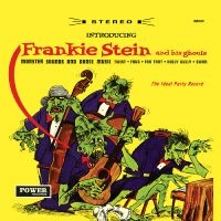Frankie Stein And His Ghouls - Introducing Frankie Stein And His G in der Gruppe VINYL bei Bengans Skivbutik AB (5639660)