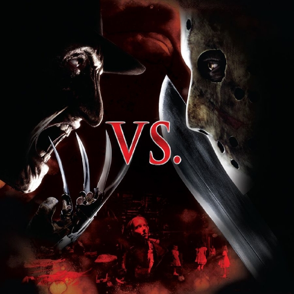 Various Artists - Freddy Vs. Jason--The Original Moti in der Gruppe UNSERE TIPPS / Freitagsveröffentlichungen / 2025-10-10 bei Bengans Skivbutik AB (5639663)