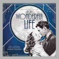 Tiomkin Dimitri - It's A Wonderful Life--Music From T in der Gruppe VINYL / Kommande / Pop-Rock bei Bengans Skivbutik AB (5639665)