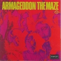 Armageddon - Maze in der Gruppe VINYL bei Bengans Skivbutik AB (5639675)
