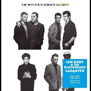 Ian Dury - Laughter in der Gruppe VINYL / Kommande / Pop-Rock bei Bengans Skivbutik AB (5639681)