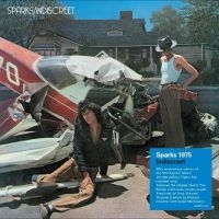 Sparks - Indiscreet (50Th Anniversary) in der Gruppe VINYL / Kommande / Pop-Rock bei Bengans Skivbutik AB (5639682)