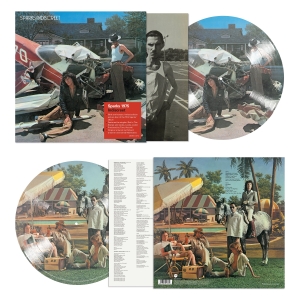 Sparks - Indiscreet (50Th Anniversary Picture Vinyl) in der Gruppe VINYL / Kommande / Pop-Rock bei Bengans Skivbutik AB (5639683)