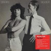 Sparks - Big Beat (50Th Anniversary) in der Gruppe UNSERE TIPPS / Freitagsveröffentlichungen / 2025-10-10 bei Bengans Skivbutik AB (5639684)