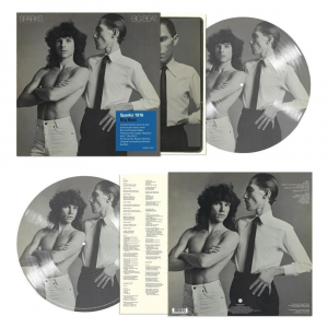 Sparks - Big Beat (50Th Anniversary Picture Vinyl) in der Gruppe VINYL / Kommande / Pop-Rock bei Bengans Skivbutik AB (5639685)