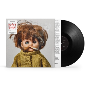 Monster Florence - Petty Cash in der Gruppe VINYL / Kommande / Pop-Rock bei Bengans Skivbutik AB (5639689)