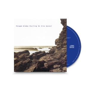 Polygon Window (Aka Aphex Twin) - Surfing On Sine Waves (Expanded CD Edition) in der Gruppe UNSERE TIPPS / Freitagsveröffentlichungen / 2025-09-26 bei Bengans Skivbutik AB (5639692)
