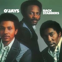 O'jays - Back Stabbers in der Gruppe VINYL / RnB-Soul bei Bengans Skivbutik AB (5639696)