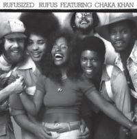 Rufus And Chaka Khan - Rufusized in der Gruppe UNSERE TIPPS / Startsida - Vinyl Nyheter & Kommande bei Bengans Skivbutik AB (5639700)