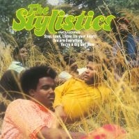 Stylistics The - The Stylistics in der Gruppe UNSERE TIPPS / Freitagsveröffentlichungen / 2025-09-05 bei Bengans Skivbutik AB (5639702)