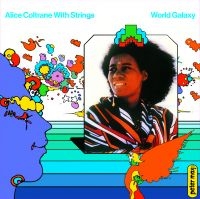 Coltrane Alice - World Galaxy in der Gruppe UNSERE TIPPS / Startsida - Vinyl Nyheter & Kommande bei Bengans Skivbutik AB (5639713)