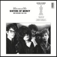 Sisters Of Mercy - Bbc Sessions 1982-1984 in der Gruppe VINYL / Pop-Rock bei Bengans Skivbutik AB (5639720)