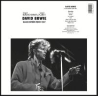 Bowie David - Glass Spider Tour 1987 in der Gruppe VINYL / Pop-Rock bei Bengans Skivbutik AB (5639721)