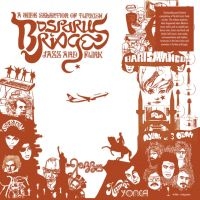Various Artists - Turkish Jazz And Funk 1968-1978 in der Gruppe VINYL / Jazz bei Bengans Skivbutik AB (5639727)