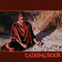 Wonder Stevie - Talking Book in der Gruppe VINYL / RnB-Soul bei Bengans Skivbutik AB (5639736)