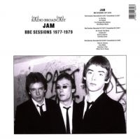 Jam - Bbc Sessions 1977-1979 in der Gruppe VINYL / Pop-Rock bei Bengans Skivbutik AB (5639738)